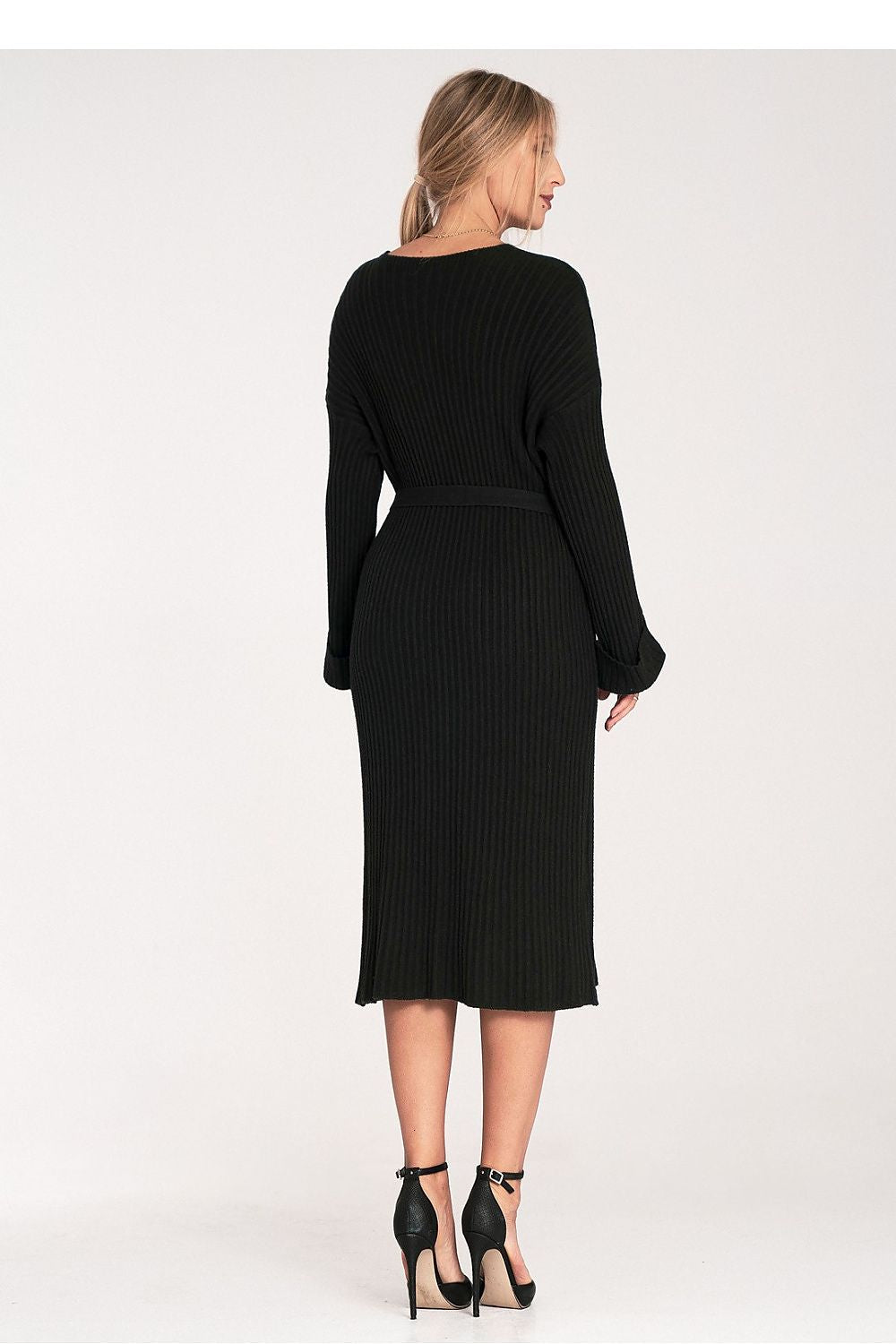 Versatile Winter Daydress for Women - Trendy Style - Dresses