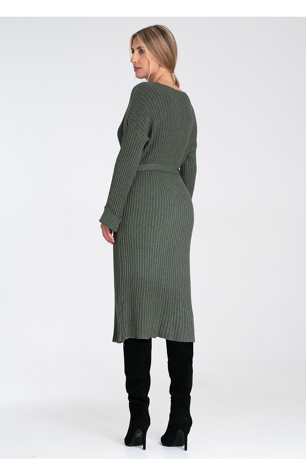 Versatile Winter Daydress for Women - Trendy Style - Dresses