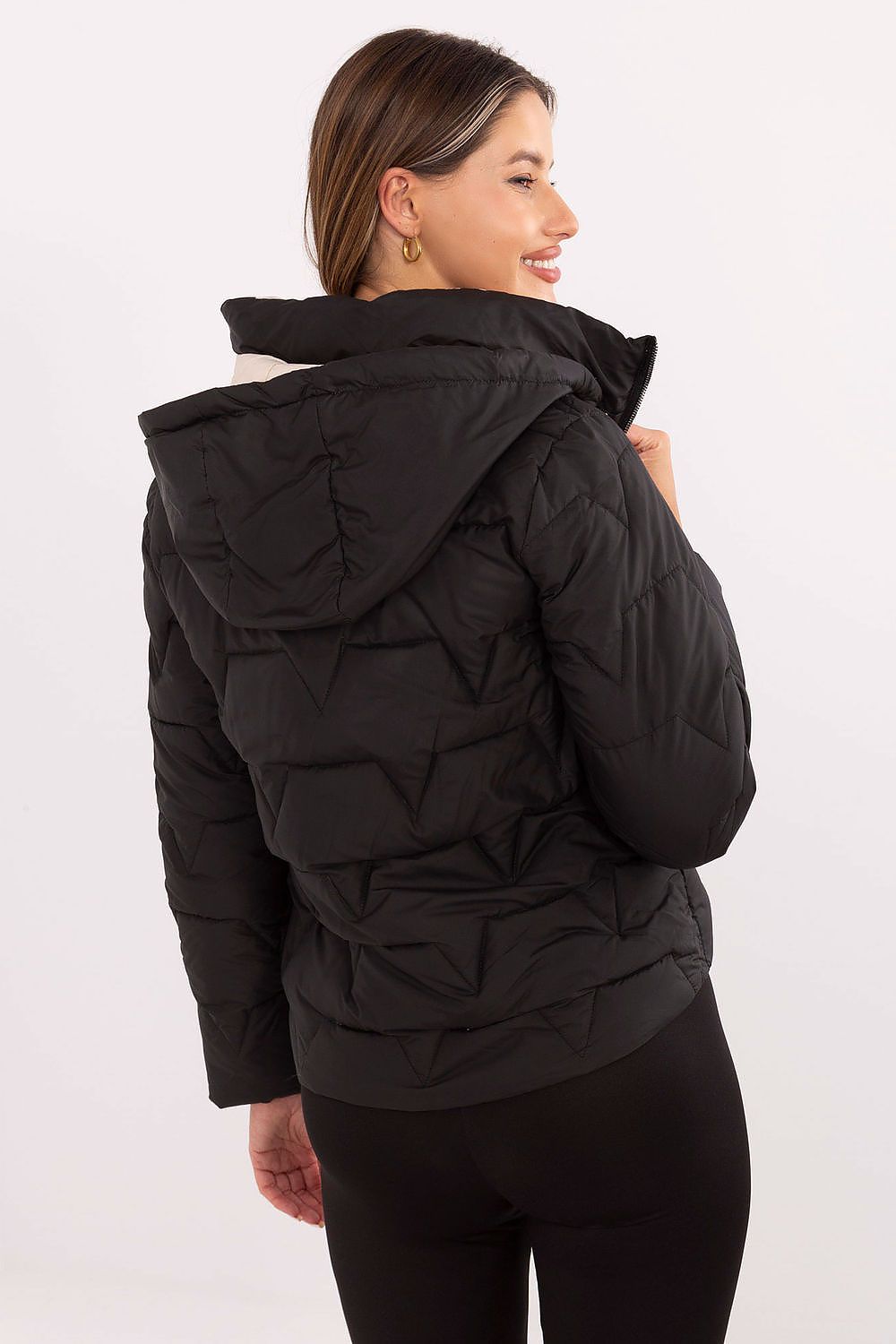 Women's Down Jacket - Trendy and Versatile Outerwear - Jackets