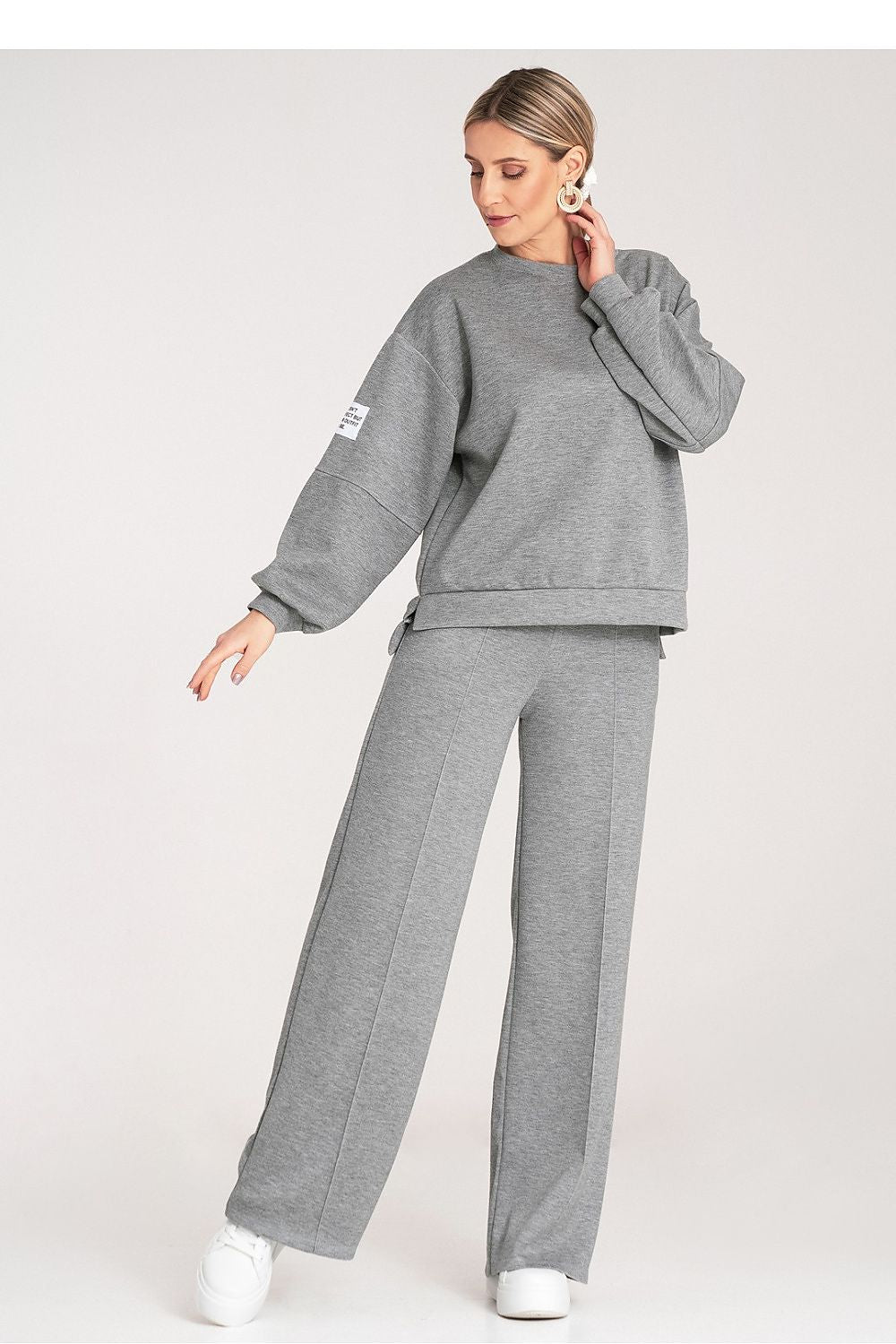 Trendy Women's Lounge Set for Everyday Comfort - Sets