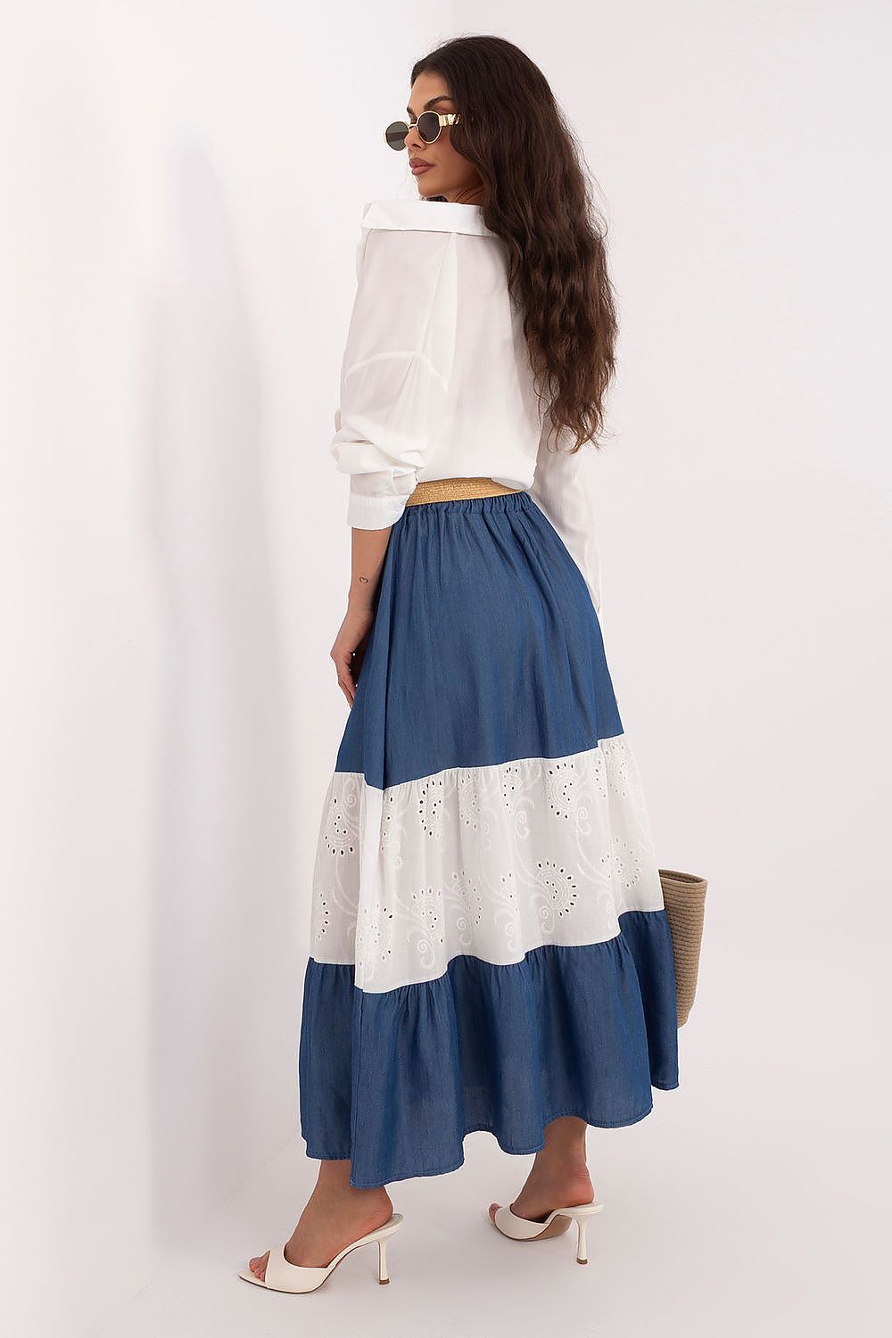 Factory Price Women's Skirt - Trendy Maxi Style - Skirts