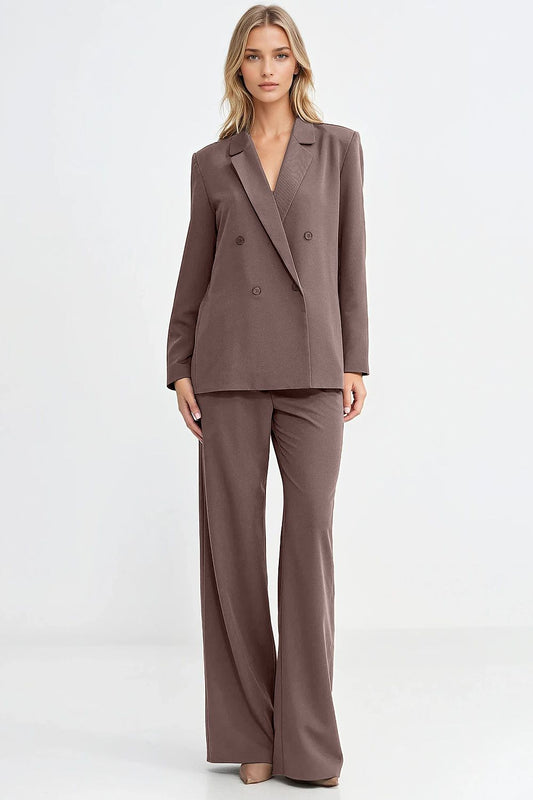 Nife Women's Tailored Jacket for Elegant Style - Coats & Jackets